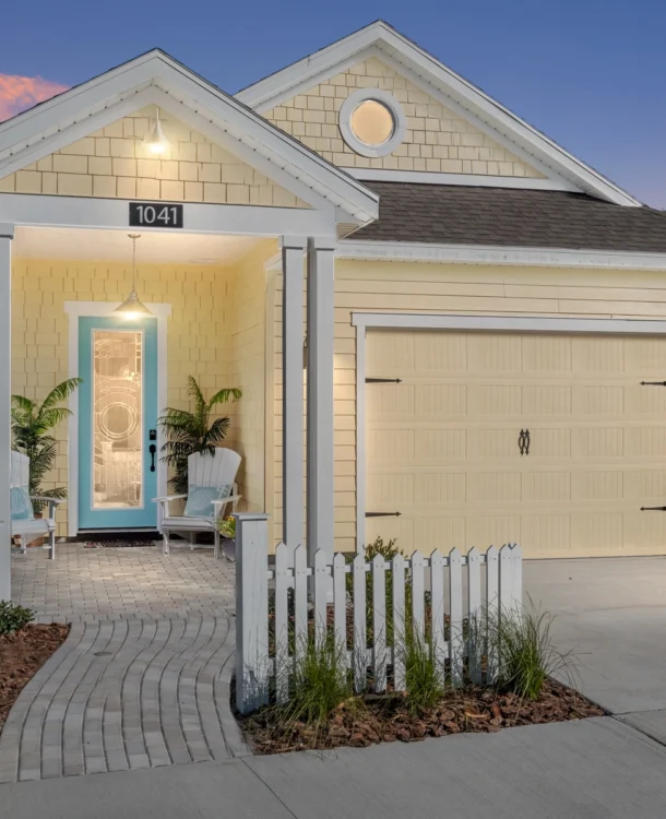 New construction home for sale in the Gainesville area 3-bedroom, 2-bath home with 1,779 sq ft, at 1041 NW 132nd Blvd, Newberry, FL.