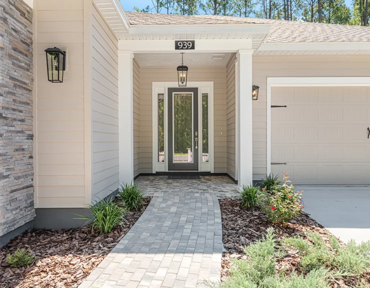 New construction home for sale in the Gainesville area